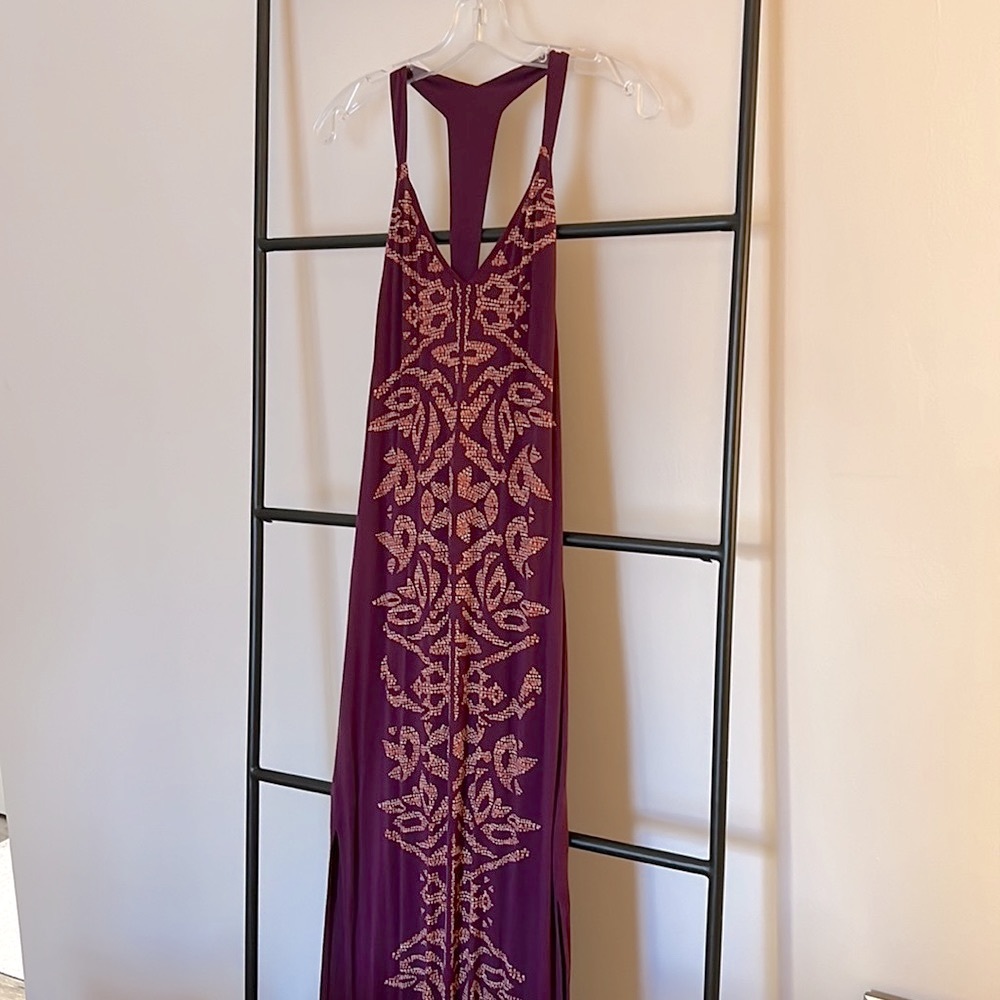 Super Soft Ecoté Maxi Dress